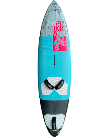 Tabla de windsurf Flikka boards wave 93l