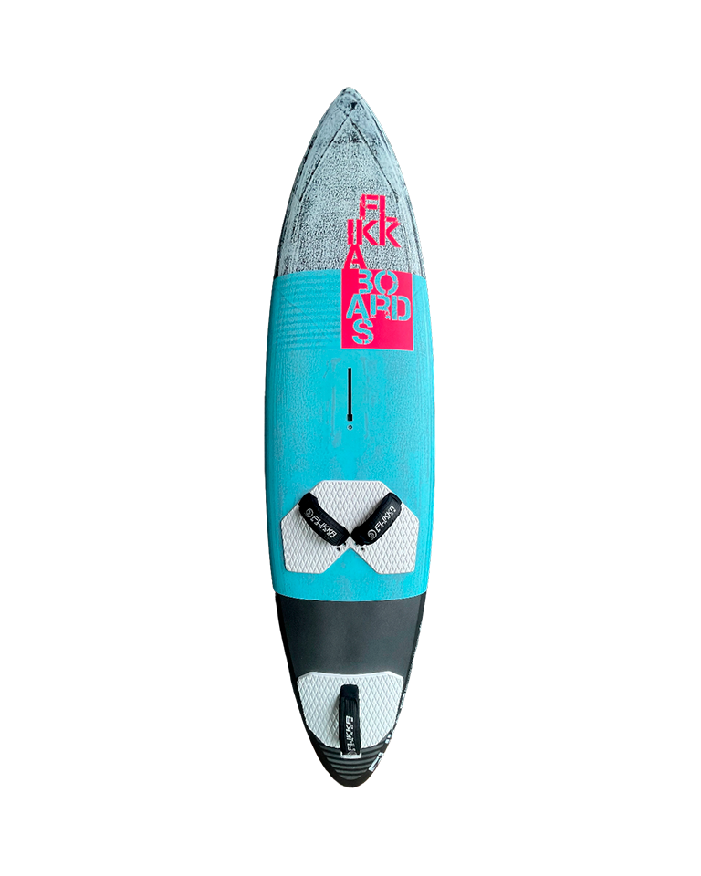 Tabla de windsurf Flikka boards wave 93l