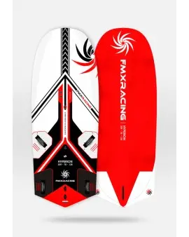 FMX Racing - Hyperion 2024 | Tablas de foil | SSI Windsurf