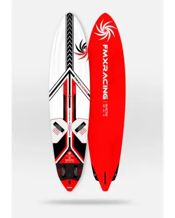 FMX Racing - Invictus 2024 | Tablas Slalom | SSI Windsurf