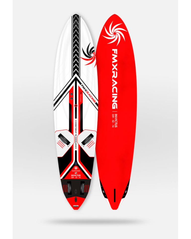 FMX Racing - Invictus 2024 | Tablas Slalom | SSI Windsurf