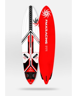 FMX Racing - Invictus 2024 | Tablas Slalom | SSI Windsurf