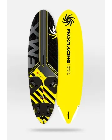 FMX Racing - Veloce LTD 2024 | Tablas de freeride | SSI Windsurf