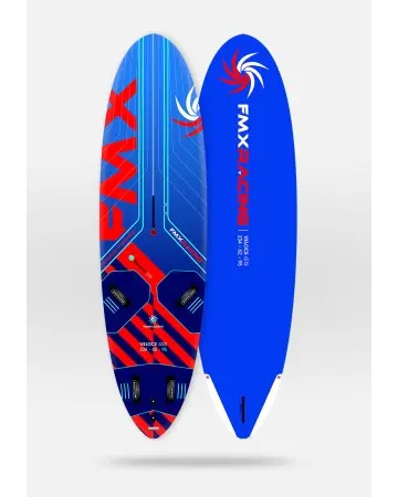 FMX Racing - Veloce GTS 2024 | Tablas de freeride | SSI Windsurf