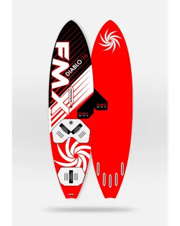 FMX Racing - Diablo 2024 | Tablas de olas | SSI Windsurf