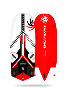 FMX Racing - Hyperion 2025 | Tablas de foil | SSI Windsurf