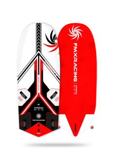 FMX Racing - Hyperion 2025 | Tablas de foil | SSI Windsurf
