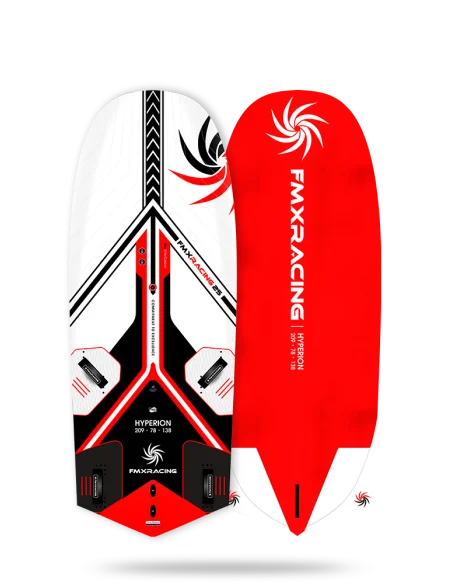 FMX Racing - Hyperion 2025 | Foil boards | SSI Windsurf
