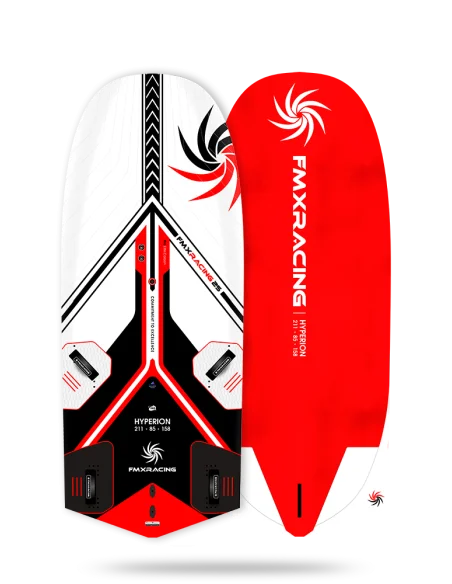 FMX Racing - Hyperion 2025 | Tablas de foil | SSI Windsurf