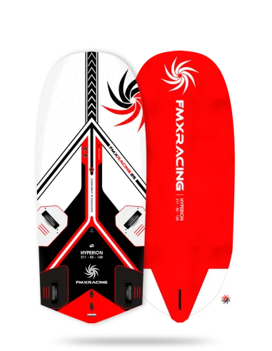FMX Racing - Hyperion 2025 | Tablas de foil | SSI Windsurf