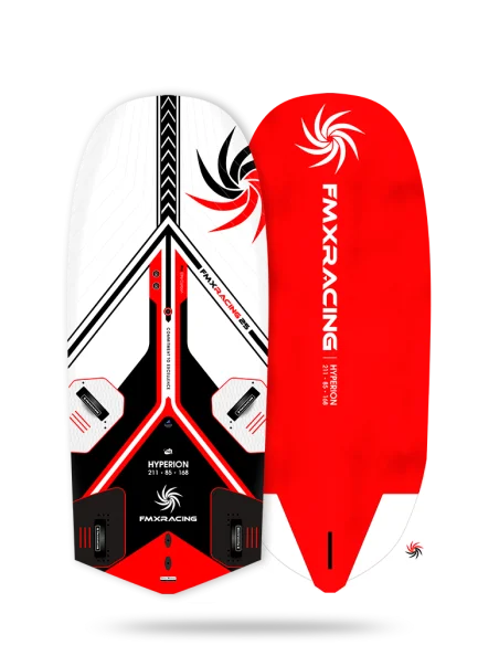 FMX Racing - Hyperion 2025 | Tablas de foil | SSI Windsurf