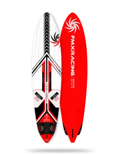 FMX Racing - Invictus 2025 | Slalom boards | SSI Windsurf