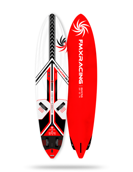 FMX Racing - Invictus 2025 |  Slalom boards | SSI Windsurf