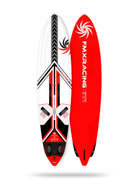 FMX Racing - Invictus 2025 | Prancha Slalom | SSI Windsurf