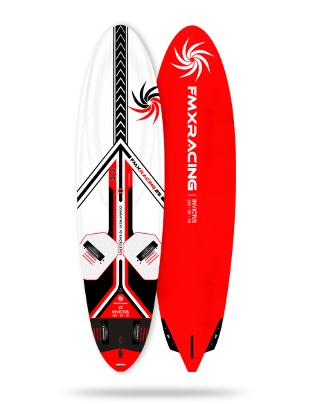 FMX Racing - Invictus 2025 | Tablas Slalom | SSI Windsurf