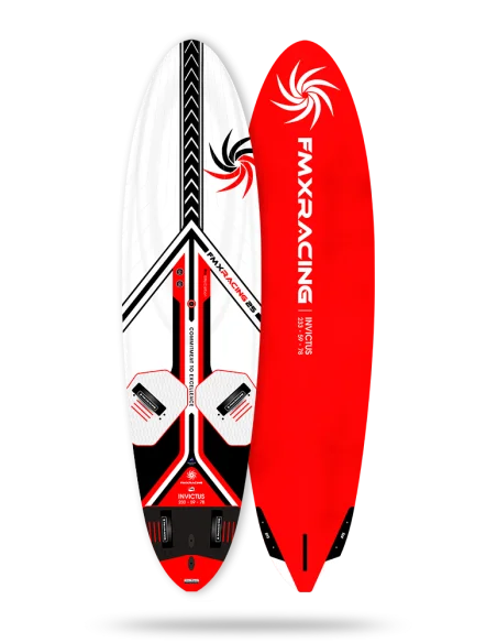 FMX Racing - Invictus 2025 | Prancha Slalom | SSI Windsurf