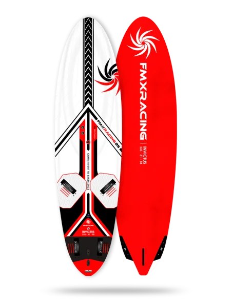 FMX Racing - Invictus 2025 | Tablas Slalom | SSI Windsurf