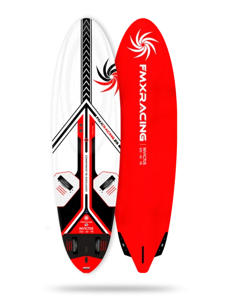 FMX Racing - Invictus 2025 | Tablas Slalom | SSI Windsurf