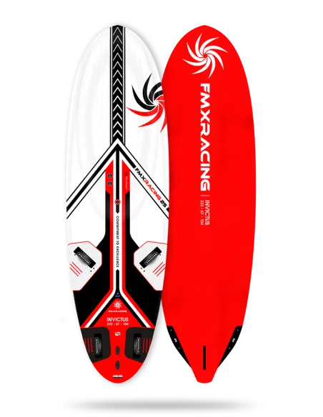 FMX Racing - Invictus 2025 | Tablas Slalom | SSI Windsurf