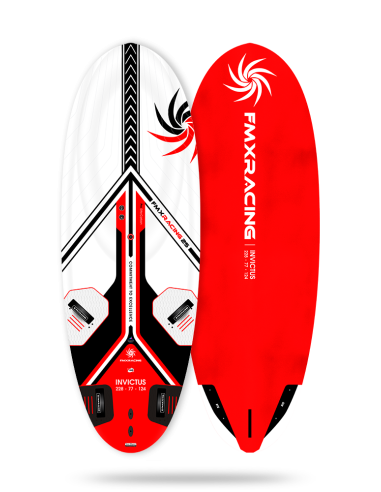 FMX Racing - Invictus 2025 | Tablas Slalom | SSI Windsurf