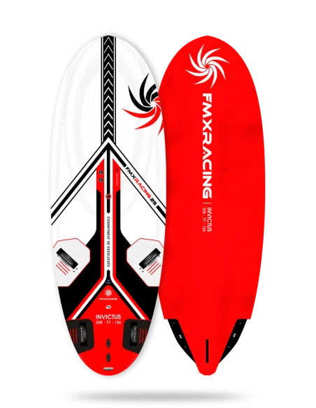 FMX Racing - Invictus 2025 | Tablas Slalom | SSI Windsurf