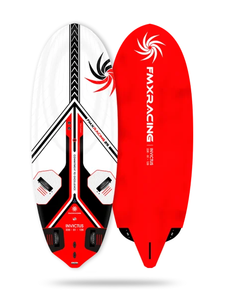FMX Racing - Invictus 2025 | Slalom boards | SSI Windsurf