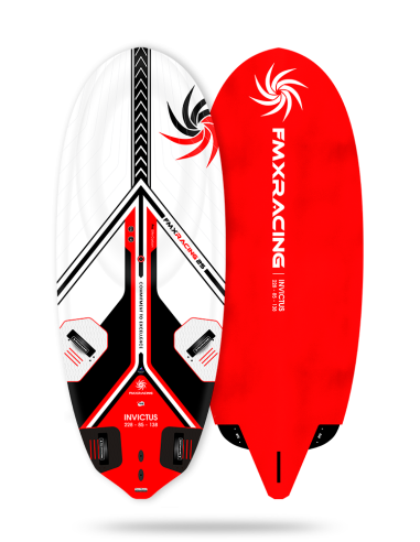 FMX Racing - Invictus 2025 | Tablas Slalom | SSI Windsurf