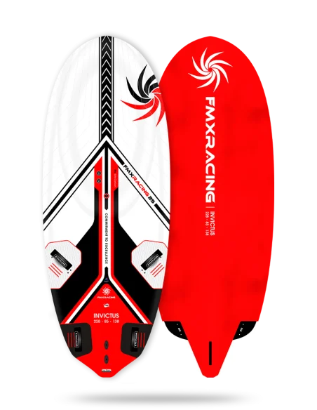 FMX Racing - Invictus 2025 | Tablas Slalom | SSI Windsurf