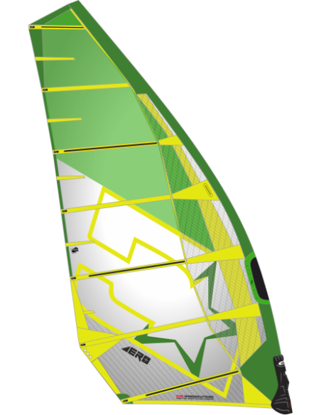 Vela CHS AERO Foil Handcrafted