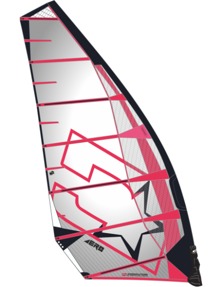 Vela CHS AERO Foil Handcrafted