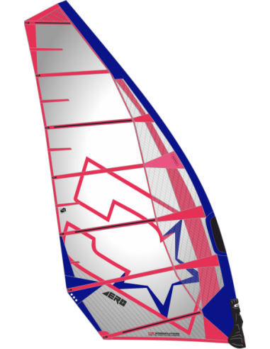 Vela CHS AERO Foil Handcrafted