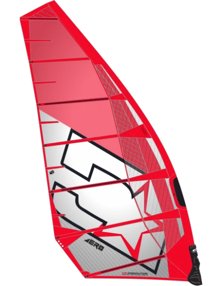 Vela CHS AERO Foil Handcrafted