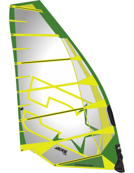 Vela CHS AERO Fin Handcrafted