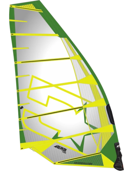 Sail CHS AERO Fin Handcrafted Sail CHS AERO Fin Handcrafted