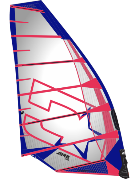 Vela CHS AERO Fin Handcrafted