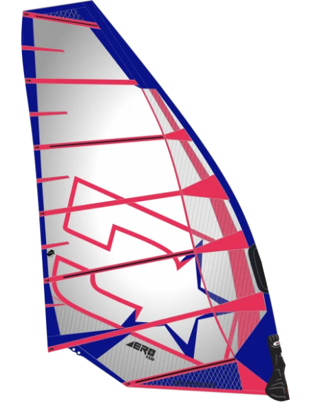 Vela CHS AERO Fin Handcrafted