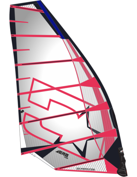 Vela CHS AERO Fin Handcrafted