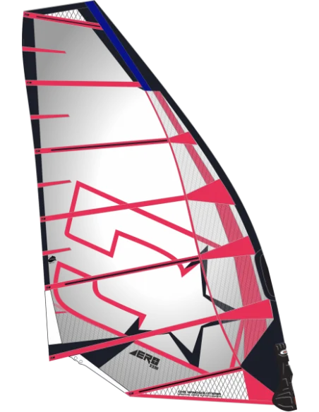 Vela CHS AERO Fin Handcrafted