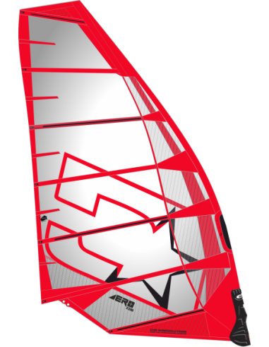 Vela CHS AERO Fin Handcrafted