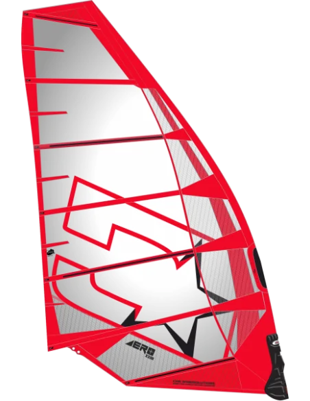 Vela CHS AERO Fin Handcrafted