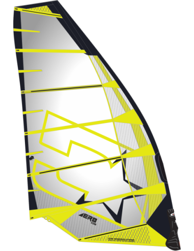 Vela CHS AERO Fin Handcrafted