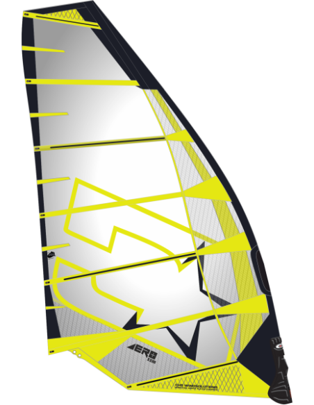 Vela CHS AERO Fin Handcrafted