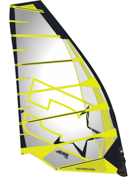 Vela CHS AERO Fin Handcrafted