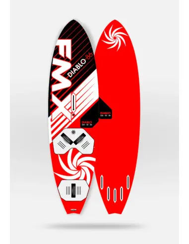 FMX Racing - Diablo 2025