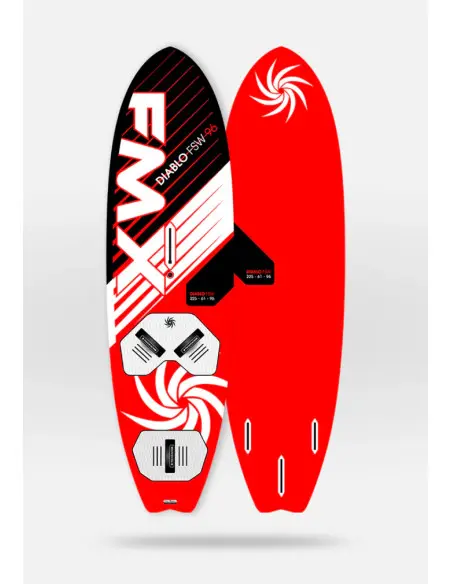 FMX Racing - Diablo 2025