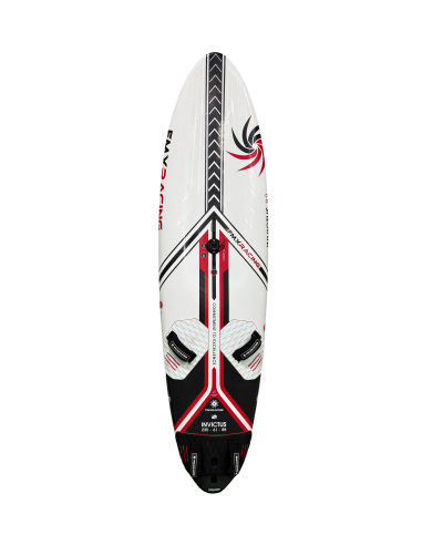 Tabla de windsurf Fmx Racing invictus 88l