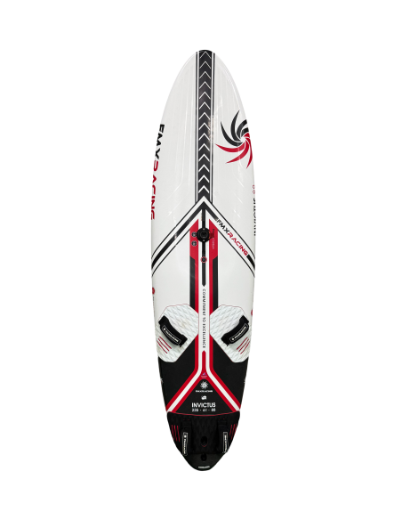 Tabla de windsurf Fmx Racing invictus 88l