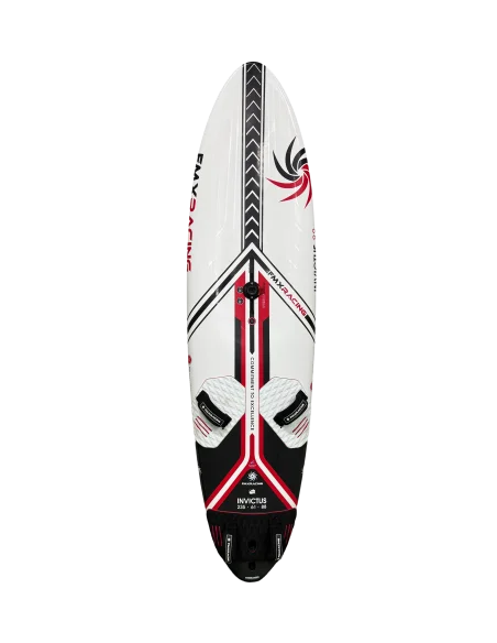 Tabla de windsurf Fmx Racing invictus 88l