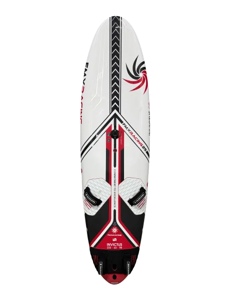 Tabla de windsurf Fmx Racing invictus 98l