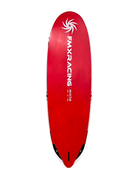 Tabla de windsurf Fmx Racing invictus 104l
